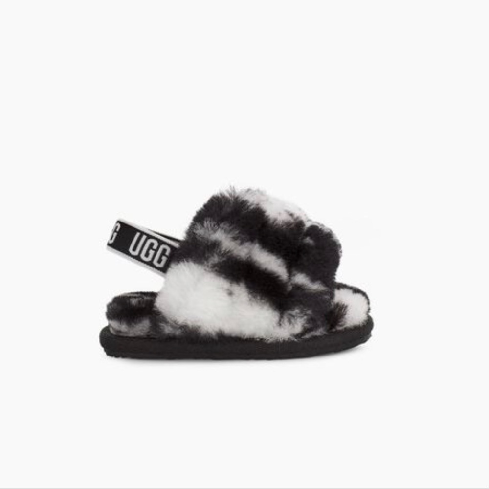 Fluff Yeah Slide Marble - Infant